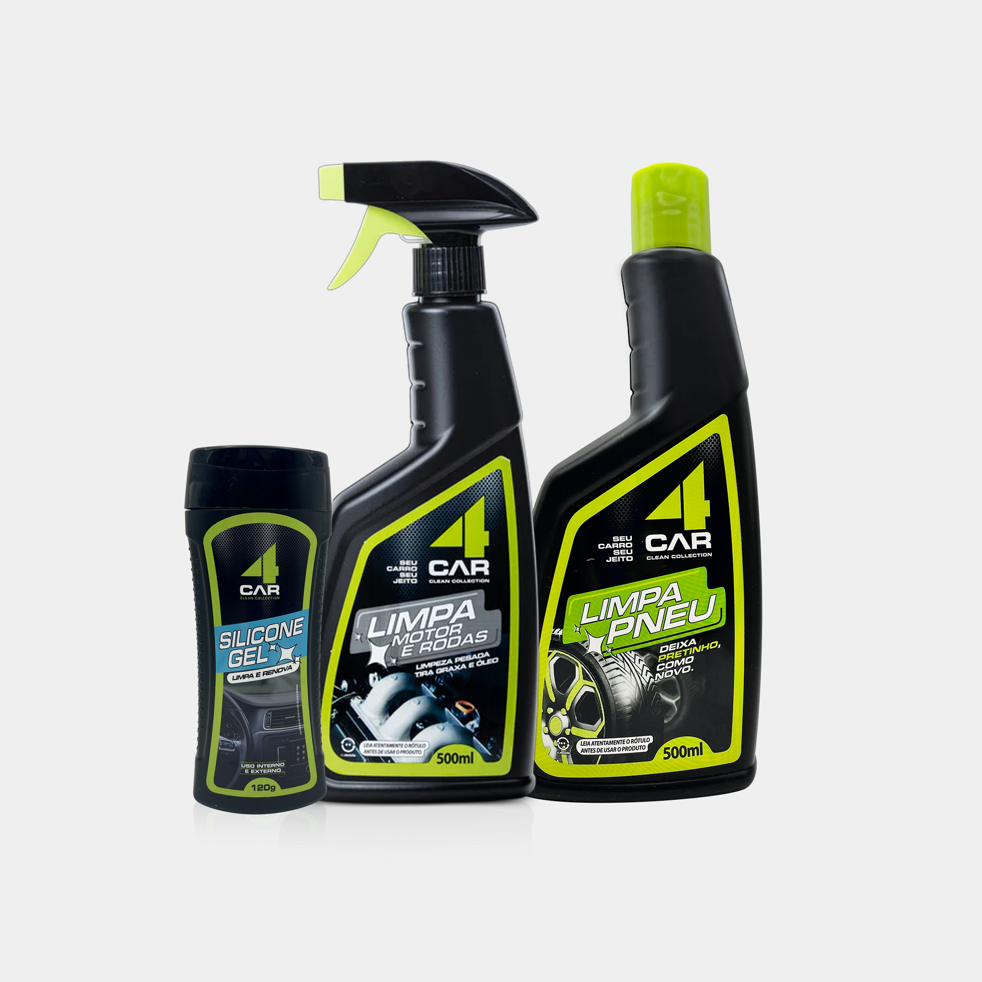 KIT MANUTENÇÃO PREMIUM