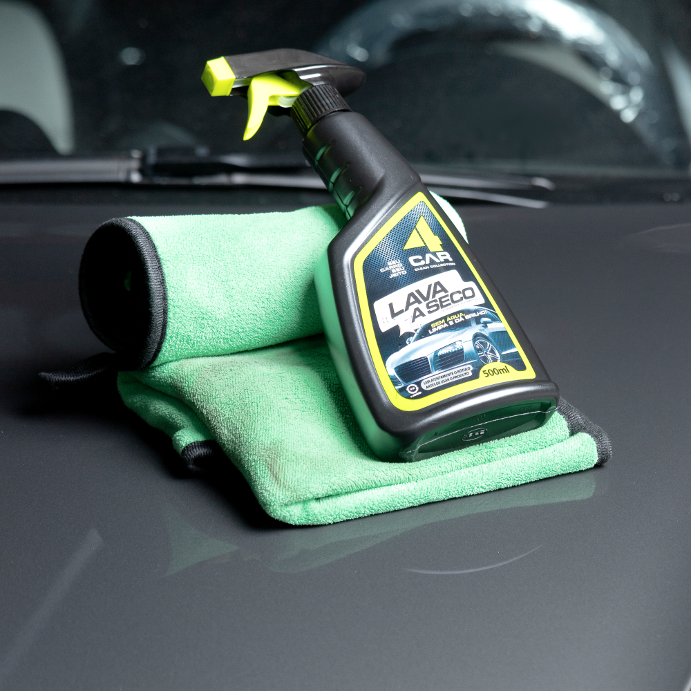 LAVA A SECO