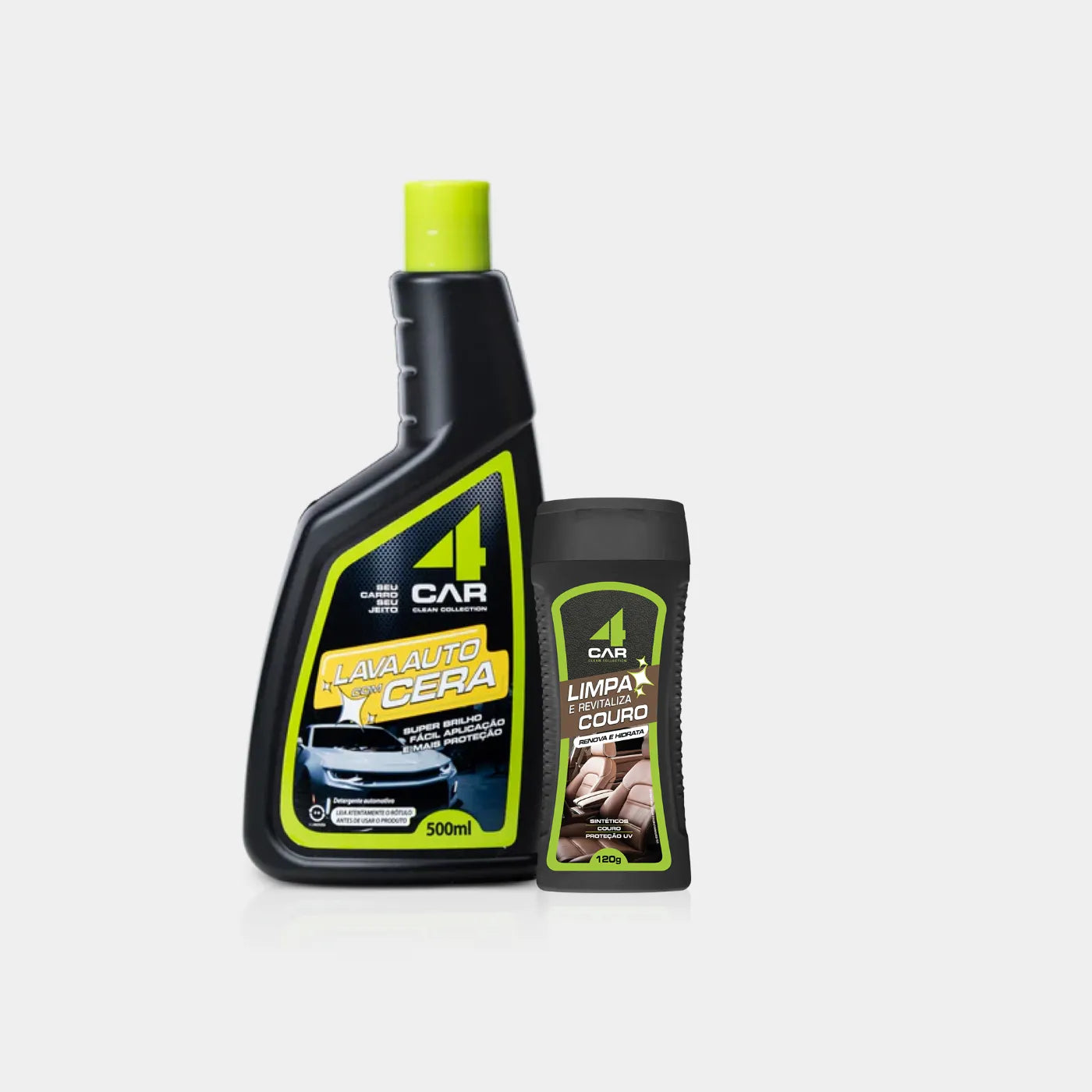 KIT BRILHO FINAL + BRINDE: AROMATIZANTE FRESH VANILLA