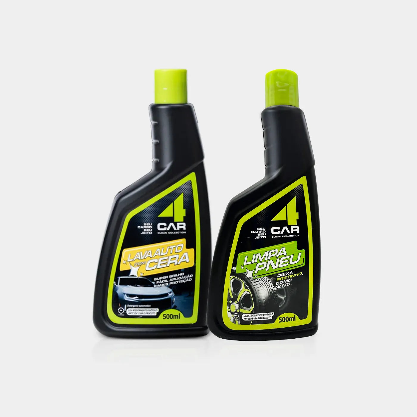 Kit LAVA E PERFUMA + BRINDE: AROMATIZANTE FRESH VANILLA