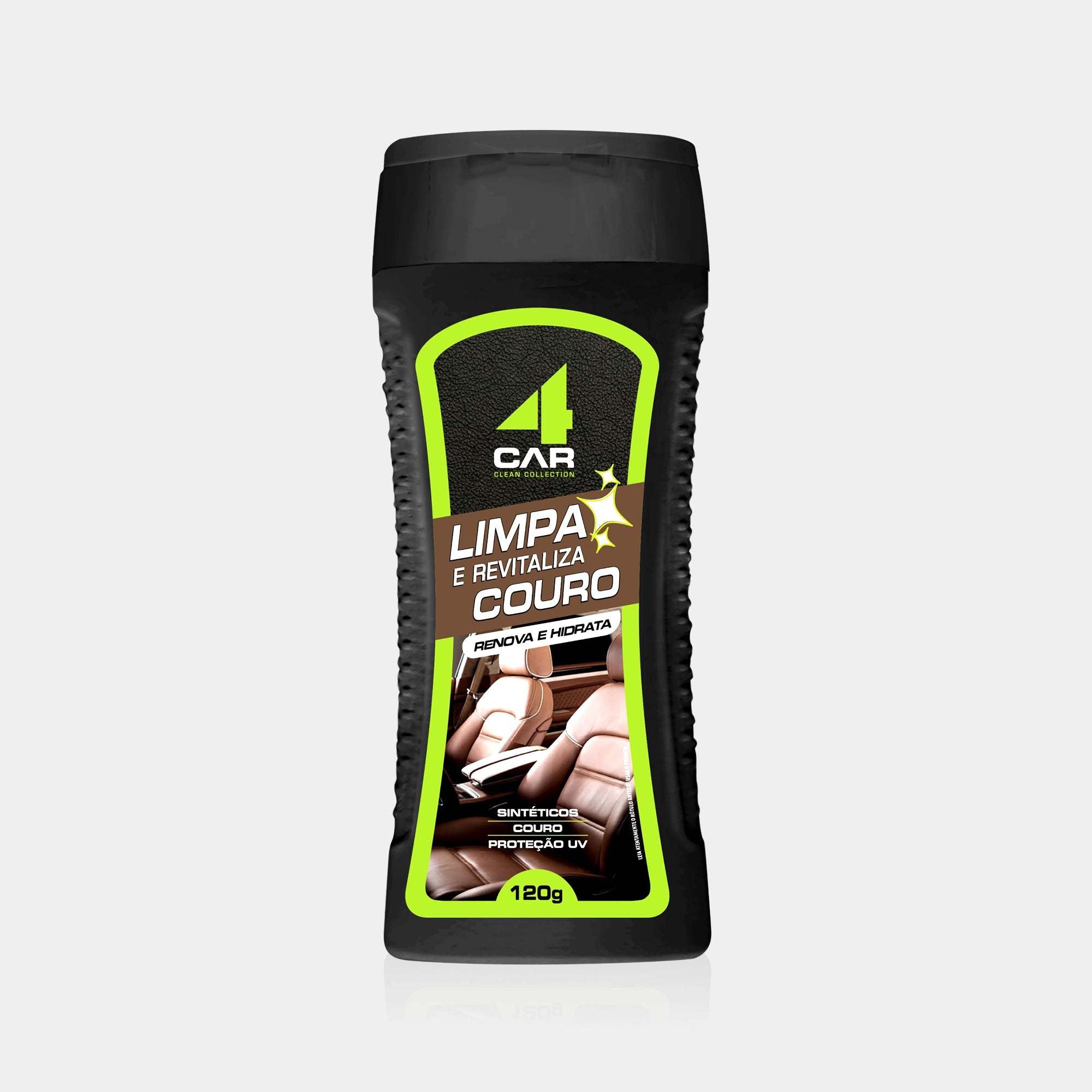 REVITALIZADOR DE COURO
