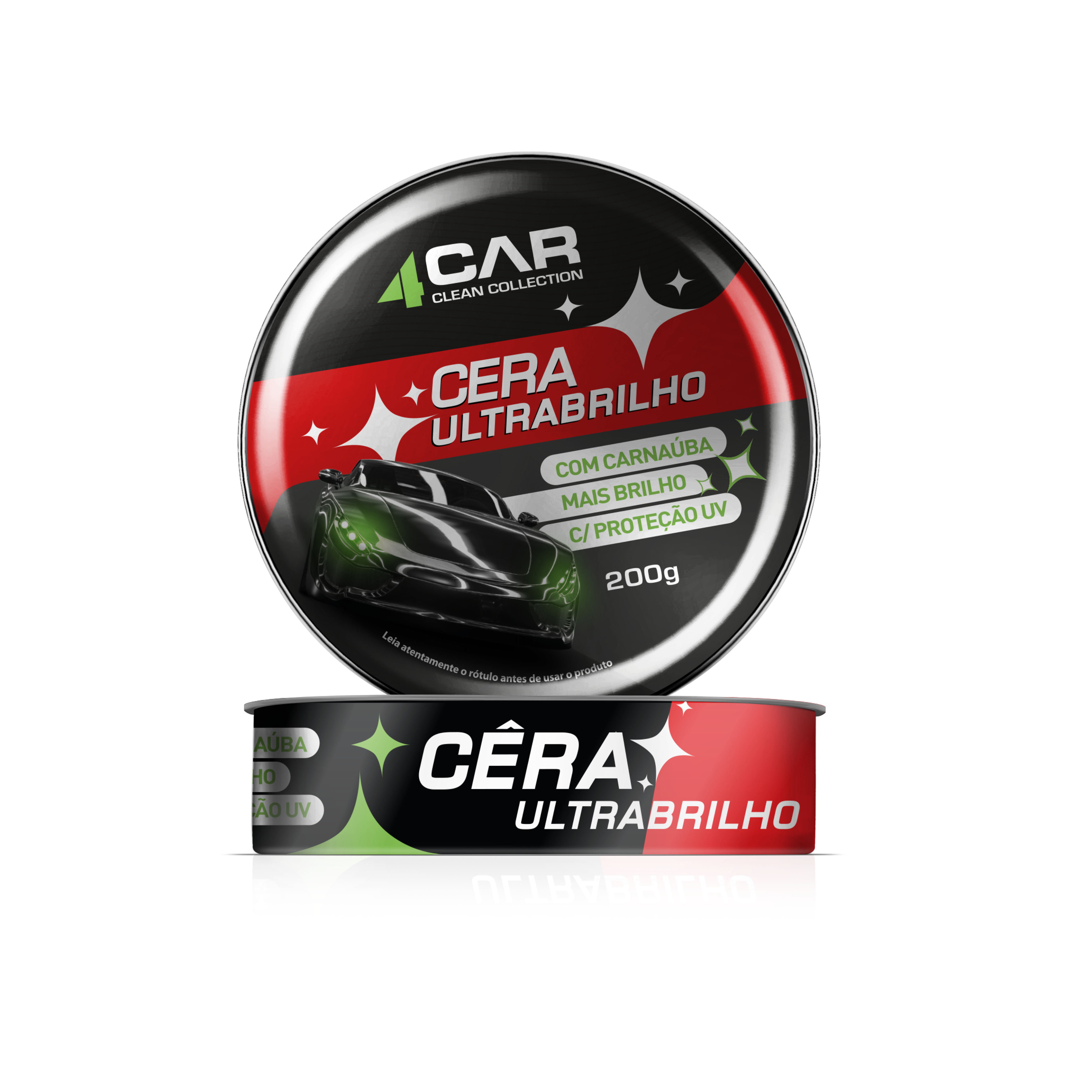 CERA ULTRABRILHO