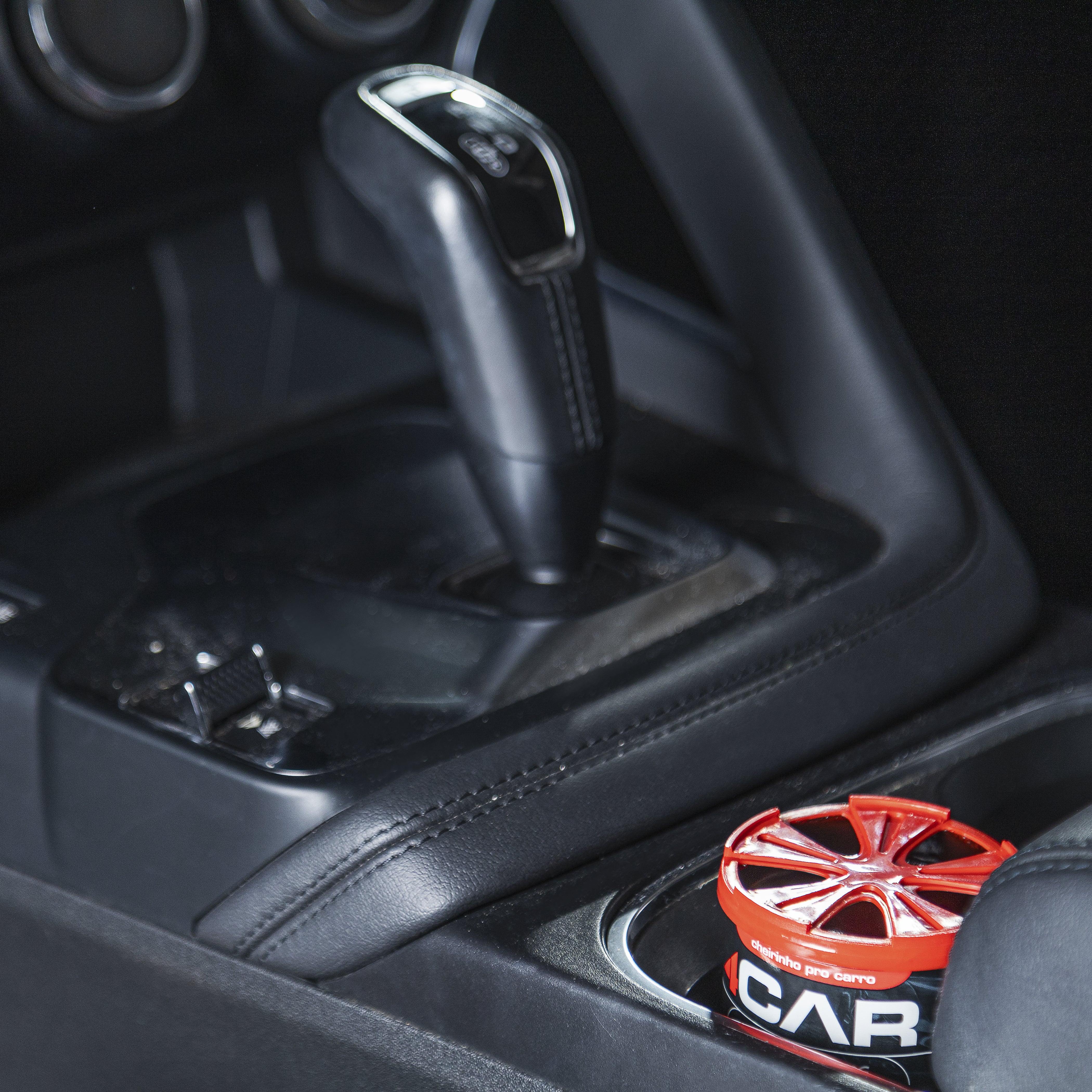 Limpeza interna para carros