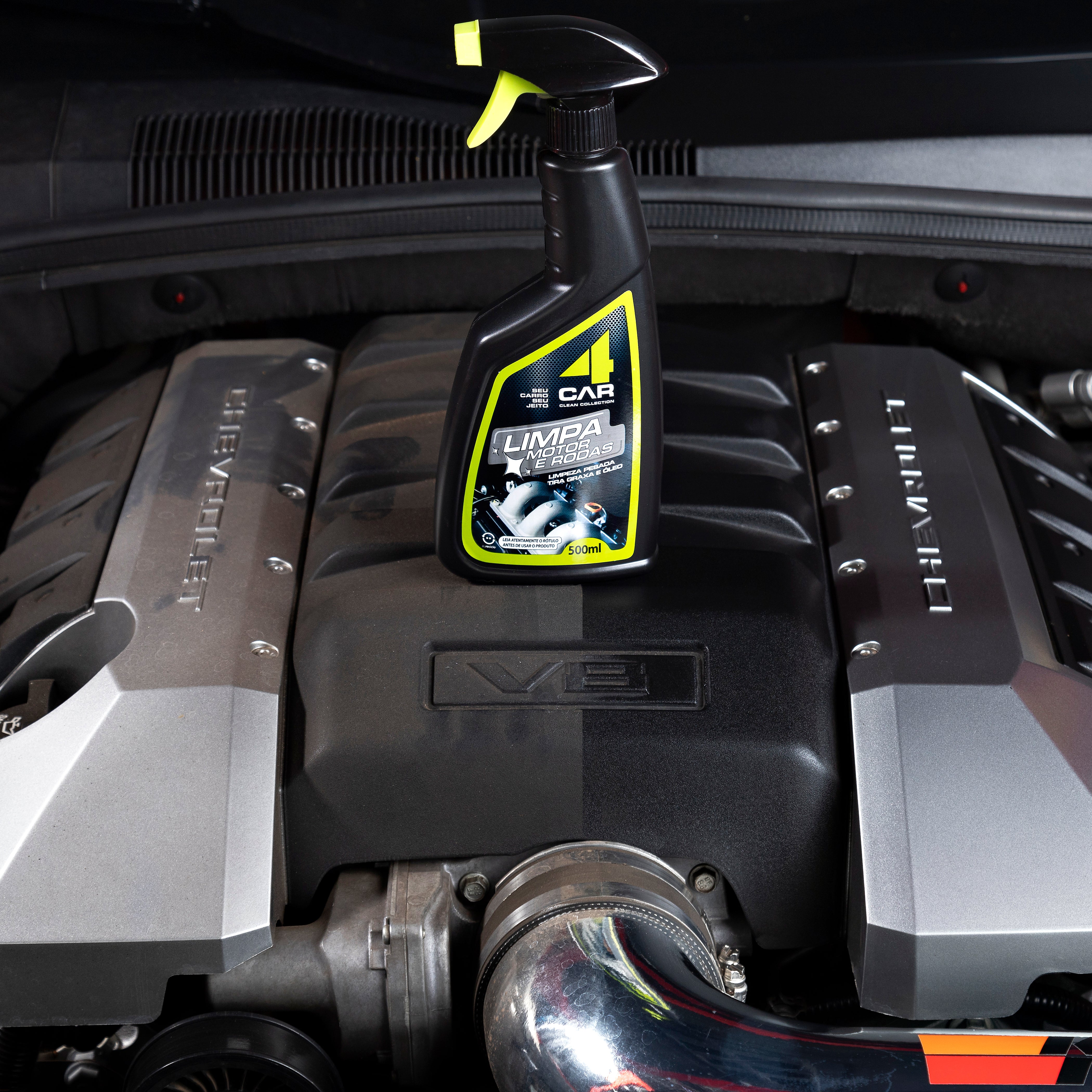 Produtos para motor de carro