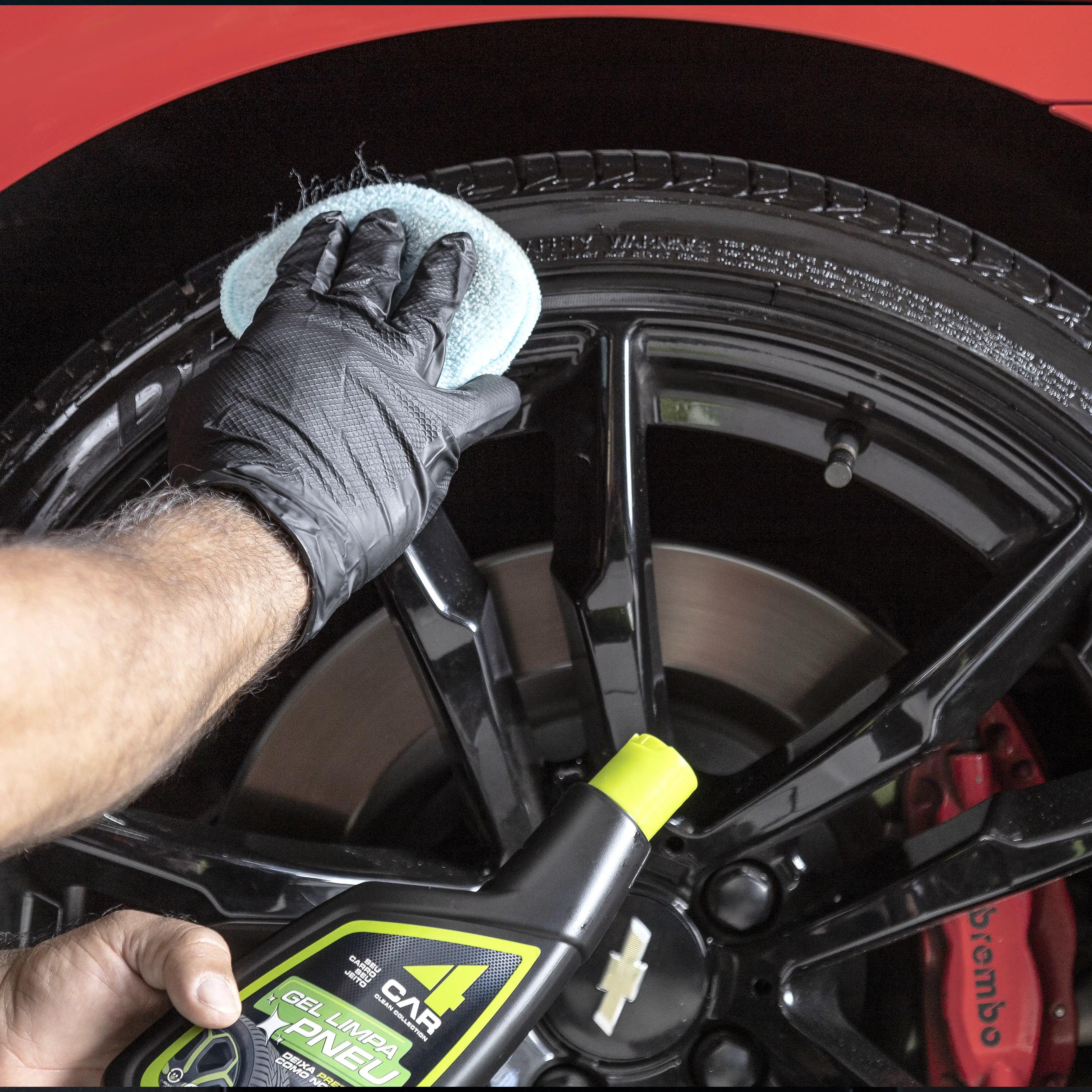 Produtos para carro atacado