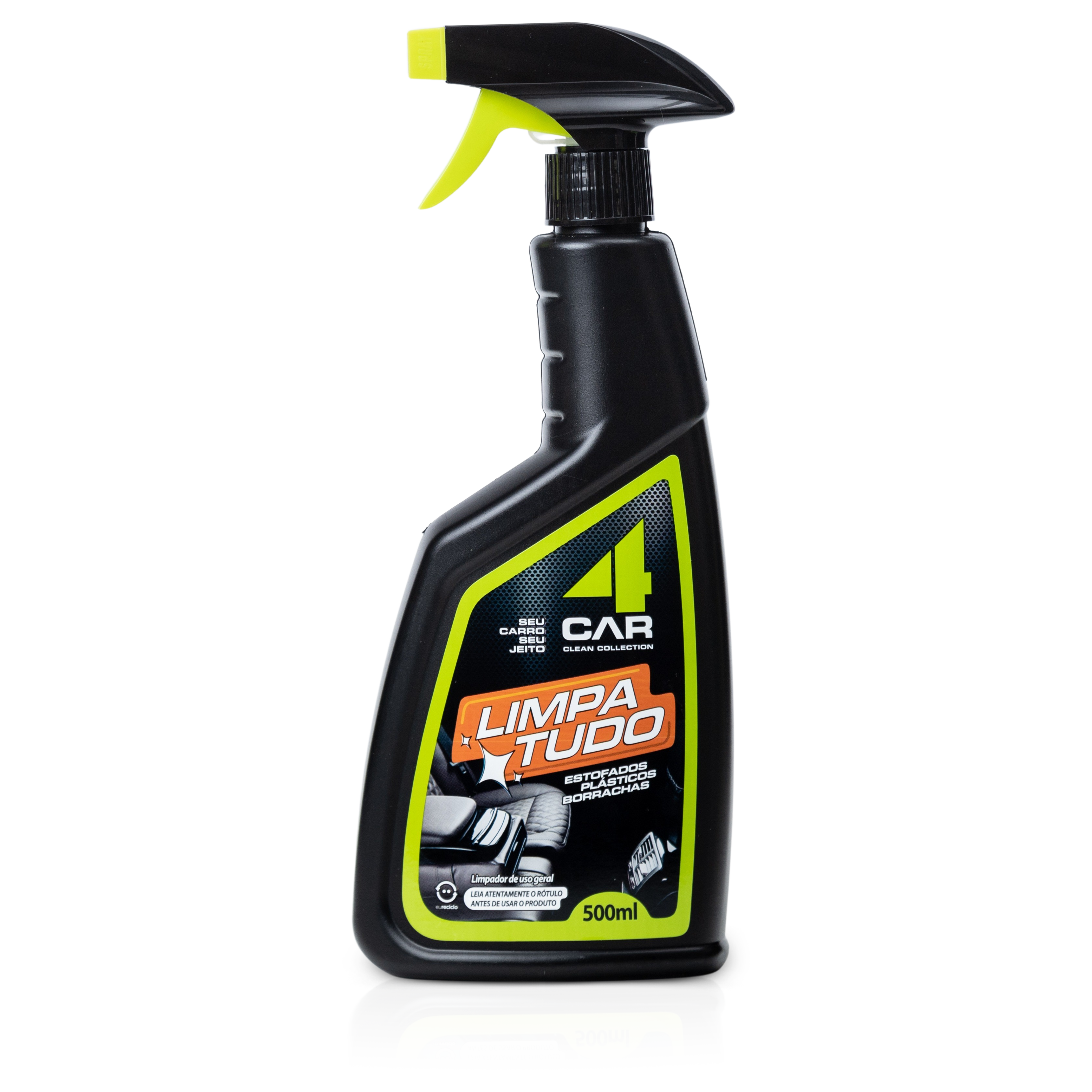 Limpeza para carros