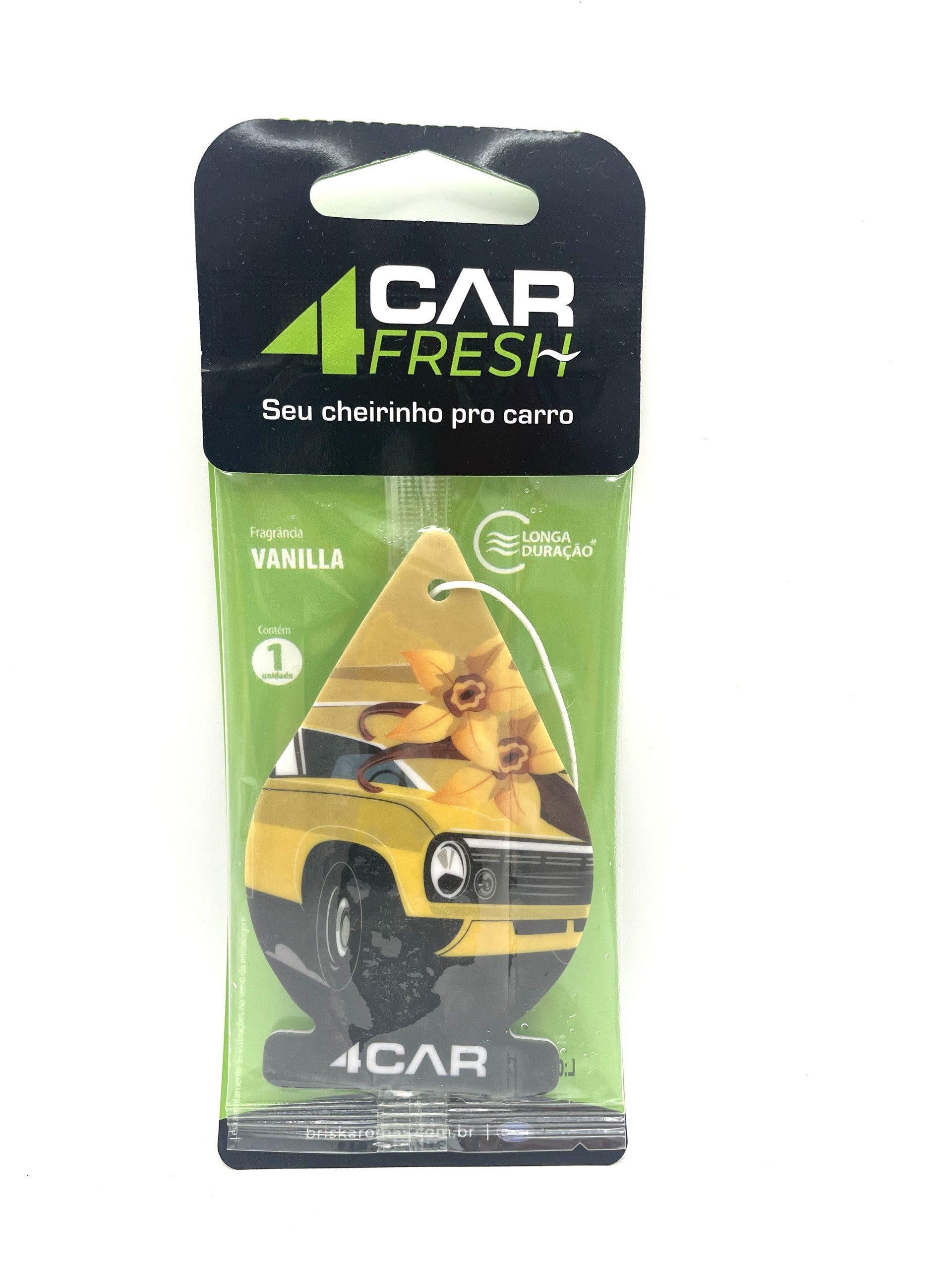 AROMATIZANTE FRESH VANILLA