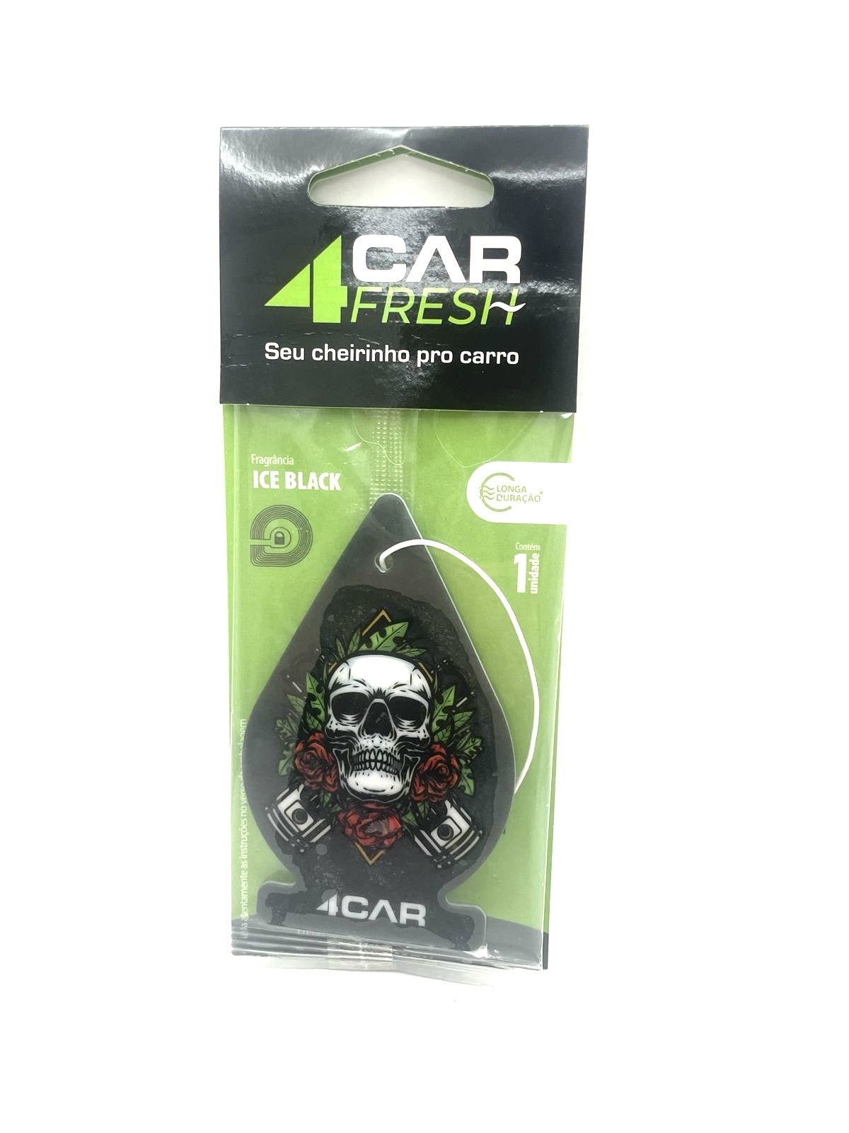 AROMATIZANTE FRESH ICE BLACK