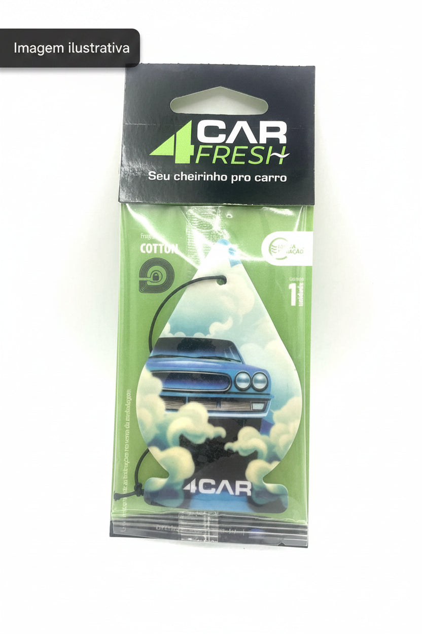 AROMATIZANTE FRESH COTTON