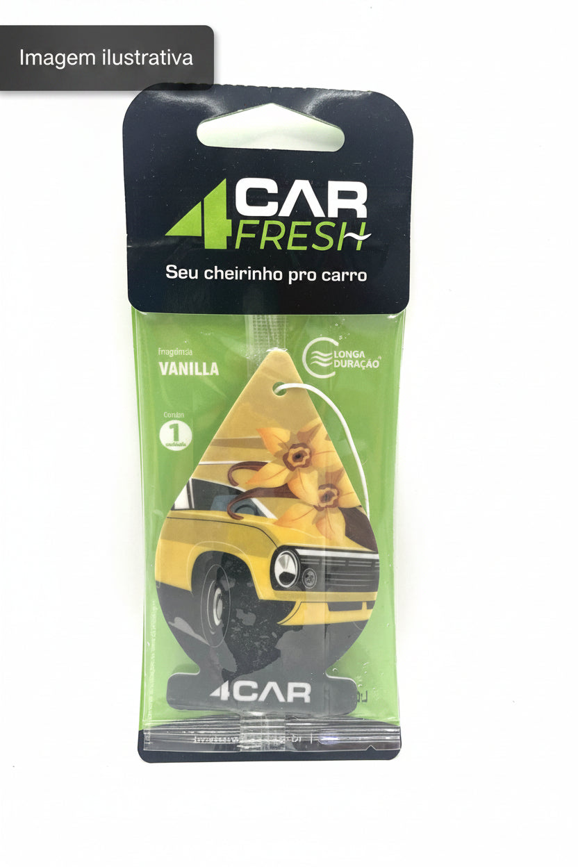 AROMATIZANTE FRESH VANILLA