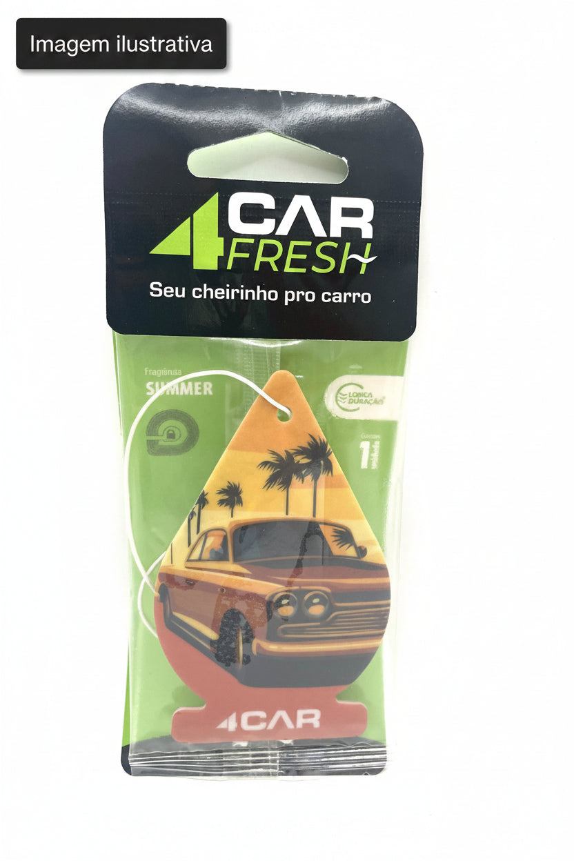 AROMATIZANTE FRESH SUMMER